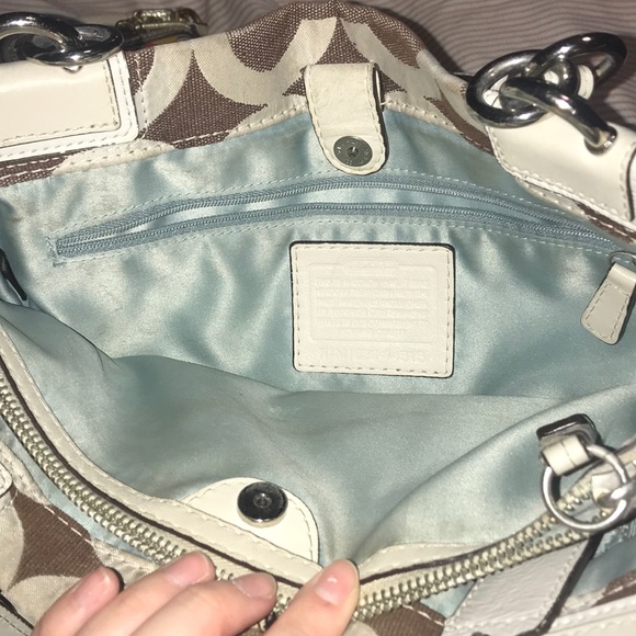 Coach bag - Picture 2 of 2